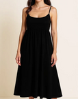 Hyacinth - Solid - Maxi
