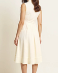 Dahlia - Solid - Midi - Sleeveless