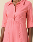 Periwinkle - Solid - Maxi
