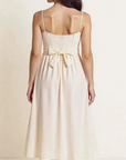 Hyacinth - Solid - Maxi