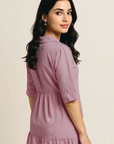 Periwinkle - Solid - Maxi