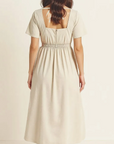 Daisy - Solid - Maxi