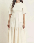 Hazel - Solid - Maxi