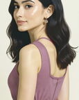 Daisy - Solid - Midi Sleeveless