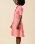 Dahlia - Solid - Maxi