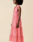 Hazel - Solid - Maxi Sleeveless