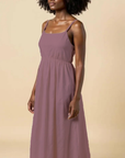 Hyacinth - Solid - Maxi