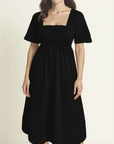 Daisy - Solid - Maxi