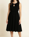 Acacia - Solid - Midi Sleeveless