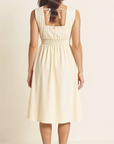 Daisy - Solid - Midi Sleeveless