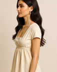 Daisy - Solid - Maxi