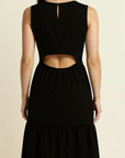 Hazel - Solid - Maxi Sleeveless