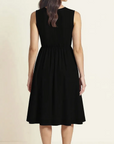 Acacia - Solid - Midi Sleeveless
