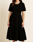 Hazel - Solid - Maxi