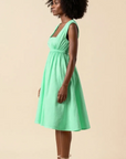Daisy - Solid - Midi Sleeveless
