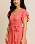 Peony - Solid - Midi