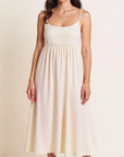 Hyacinth - Solid - Maxi