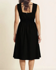 Daisy - Solid - Midi Sleeveless