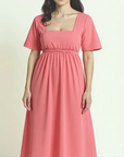 Daisy - Solid - Maxi
