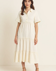 Periwinkle - Solid - Maxi