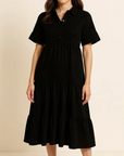 Periwinkle - Solid - Maxi