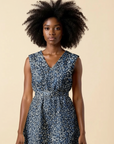 Marigold - Floral - Midi