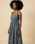 Hyacinth - Floral - Maxi