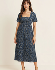 Daisy - Floral - Maxi