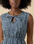 Acacia - Floral - Midi Sleeveless