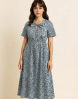 Acacia - Floral - Maxi