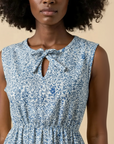 Acacia - Floral - Midi Sleeveless