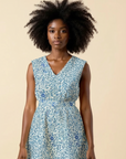 Marigold - Floral - Midi