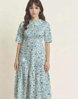 Hazel - Floral - Maxi
