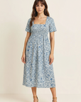Daisy - Floral - Maxi