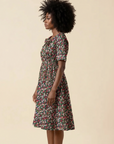Acacia - Floral - Midi
