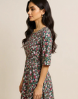 Hazel - Floral - Maxi