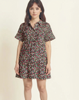 Periwinkle - Floral - Mini