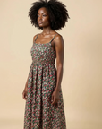 Hyacinth - Floral - Maxi