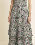Marigold - Floral - Maxi