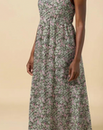 Hyacinth - Floral - Maxi