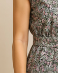 Marigold - Floral - Midi