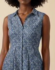 Dahlia - Bold - Midi Sleeveless