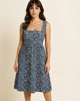 Daisy - Bold - Midi Sleeveless