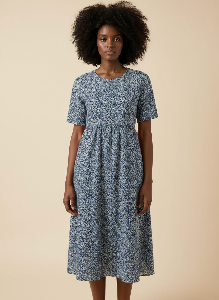 Hyacinth - Bold - Midi  Living Well Lifestyle