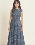 Hazel - Bold - Maxi Sleeveless
