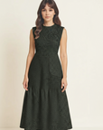 Hazel - Bold - Maxi Sleeveless