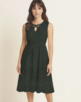Acacia - Bold - Midi Sleeveless