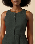 Protea - Bold - Midi Sleeveless