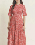 Hazel - Floral - Maxi
