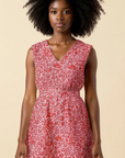 Marigold - Floral - Midi